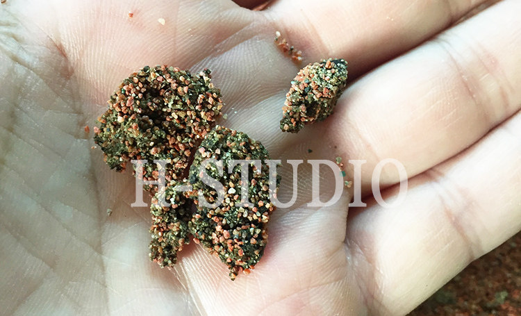 Аксессуары для рептилии 包邮 原色砂石 原生态陆龟箱鬃狮王者垫材 粪便易清理 4kg H/STUDIO