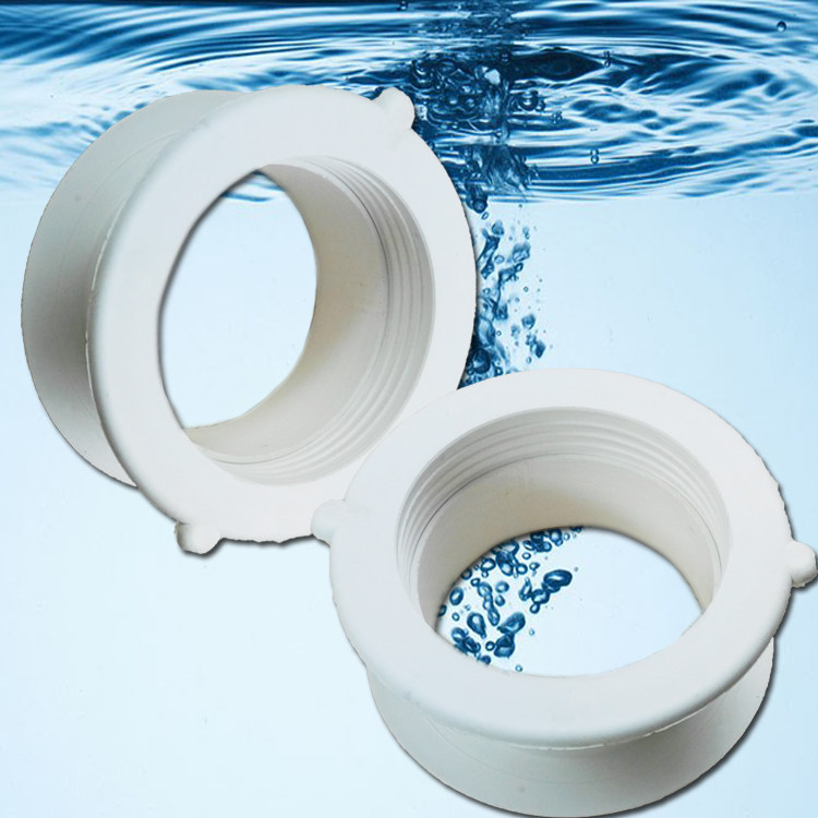 Overall cabinet accessories Plastic sewer opening vent holes double water falling ring ventilation holes large small and medium water rings