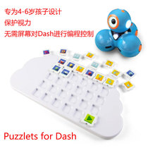 American Puzzlets for Dash no screen programming kit designed for 4-6 year old kids