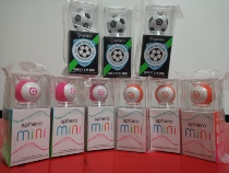 Spot Sphero mini Smart mini remote control robot APP interactive expression control programming toy