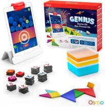 OSMO Little Genius Kit AR interactive childrens smart game children STEM Enlightenment game