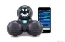 Spot American fantasy workshop Cue robot Dash upgraded STEM programming (10 years old)