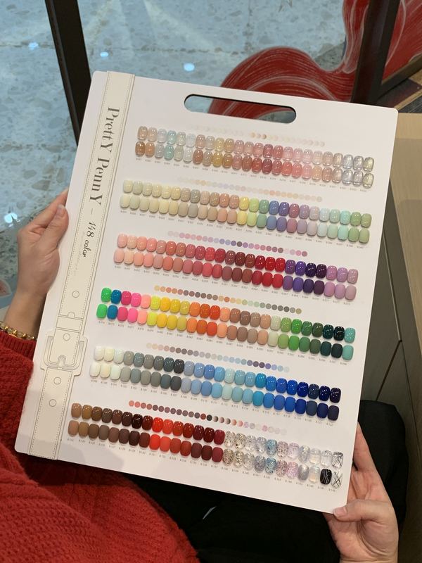Biyi 148-Color Meidao Nail Polish Gel 2026 New Set, Popular Color Series for Nail Salons to Open a New Store Biyi 148-Color Meidao Nail Polish Gel 2026 New Set, Popular Color Series for Nail Salons to Open a New Store
