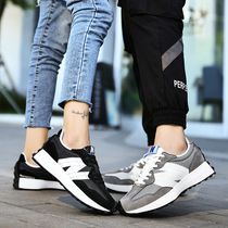  2021 new spring and autumn new balance cool running nb womens shoes mens shoes 327 summer retro official casual sports shoes