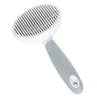 Стальная проволка, белое украшение-шарик