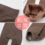 Осенние детские колготки, тонкие демисезонные утепленные леггинсы, в западном стиле