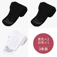 Черный+черный+белый [моделирование малой ноги]