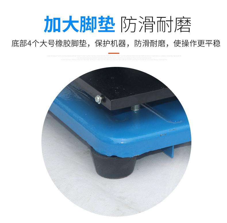 Горячая штемпелюя машина/пресс-машина 宝预by-156手动烫金机名片皮革烫印机pu烙印机压唛机商标logo烫金机烫金纸压印机热转印铜模热烫金机压烫机