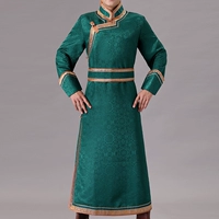 Темно-зеленый