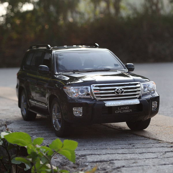 FLYMOUSE 丰田陆巡 遥控款 越野汽车模型玩具车 天猫优惠券折后￥49包邮（￥79-30）2色可选