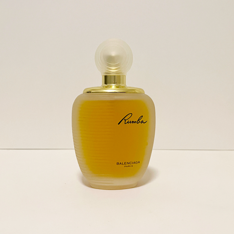 Limited Edition Women's Perfume Balenciaga Rumba/Edt Eau De Toilette Limited Edition Women's Perfume Balenciaga Rumba/Edt Eau De Toilette