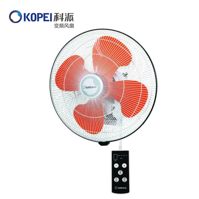 Copie Wall Fan DC Frequency Conversion Wall-mounted Electric Fan 18 Inch Hurricane Smart Touch Home Business Ecstasy Wall Fan