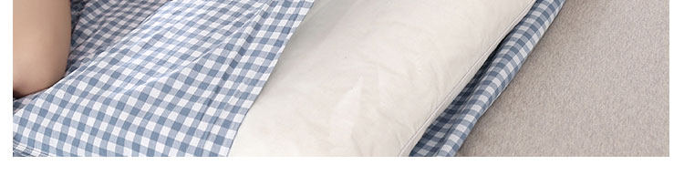 Детский спальный мешок 无印良品纯棉隔脏睡袋出差旅行便携式床单被套宾馆双人水洗棉被单 Muji