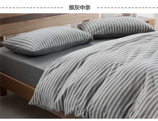 MUJI Tianzhu chăn đơn mảnh bông đơn bông đan 200 × 230 đôi chăn gối - Quilt Covers chăn sưởi điện
