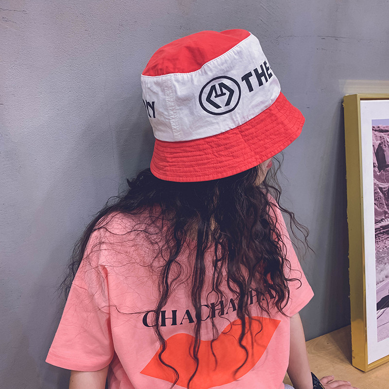 Cold bridesmaids custom Tao20 spring summer male and female child fisherman hat baby pure cotton casual sunscreen hat pro bono