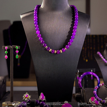Shu julai necklace bracelet ring pendant