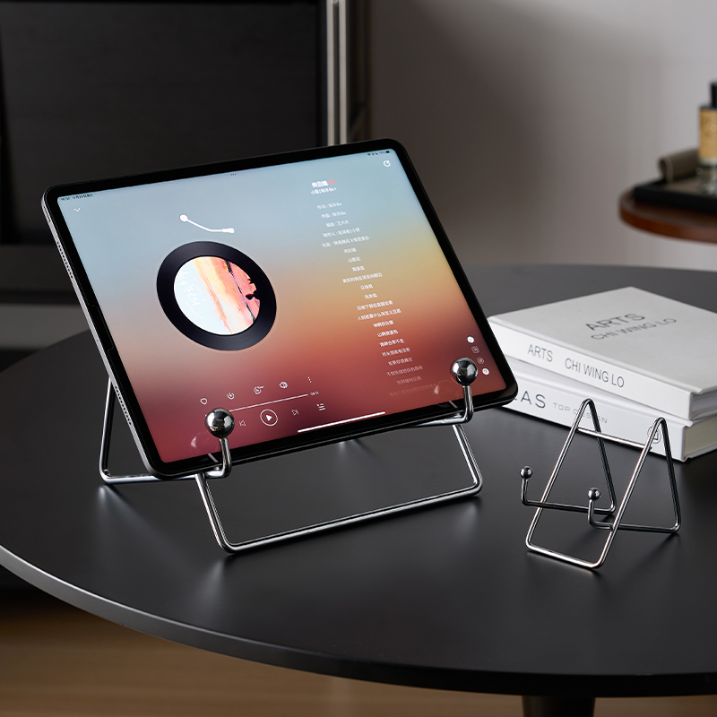 Milifengwu ins スタイル タブレット スタンド デスクトップ iPad スタンド 携帯電話スタンド コンピューター サポート 怠惰な読書アーティファクト