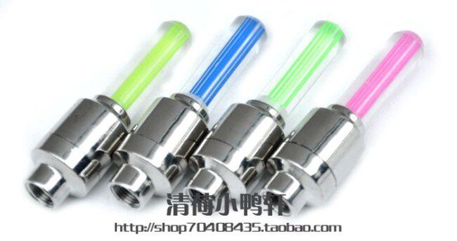 Lumière vélo - feux de Valve - Ref 2403960 Image 3