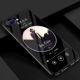 Điện thoại di động Huawei vinh quang v20 vỏ kính v10 / 9 / v8 / chơi dây buộc gương Jay Chou album có cùng đoạn văn xung quanh - Trình phát TV thông minh