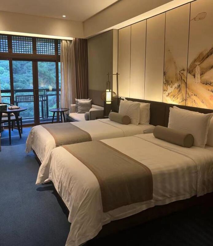 Wuxi Nianhuawhan Polamido Hotel Voucher