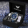 Часы Van Gogh Starry Sky Watch Мужские подлинные механические часы Sun Moon Star люминесцентные водонепроницаемые швейцарские мужские студенческие кварцевые часы mini 3