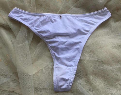 Slip sexy en nylon - Ref 648442 Image 3