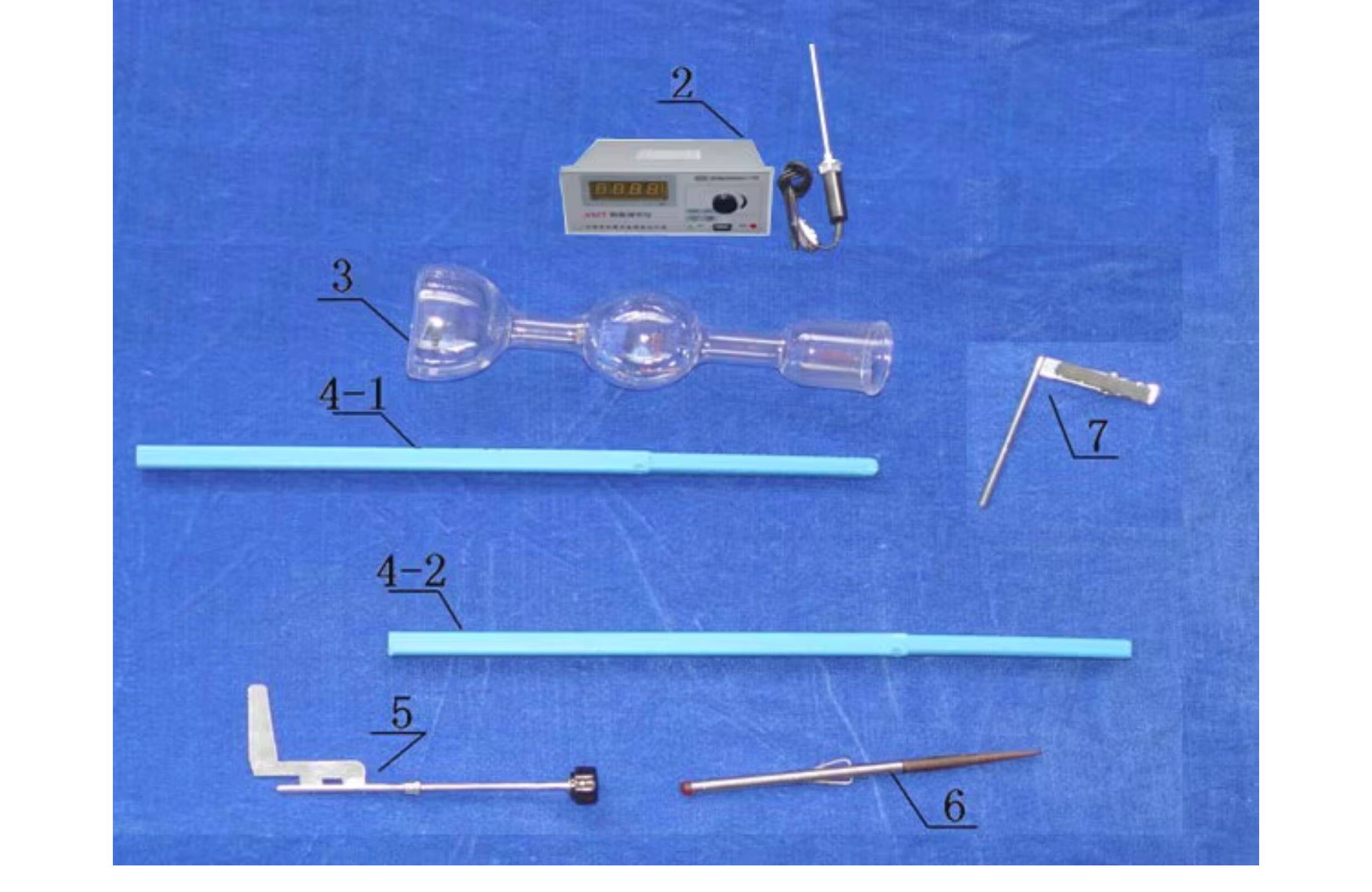 Вискозиметр 上海昌吉/上仪 wne-1a/1b-1恩氏粘度计 配件配件 Shang instrument