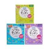 Японский санитарный хлопковый батончик Японии Unicharm Plaalte Cateter Cotton Cotton Cotton Plips Mini -Воспроизведение код плавание