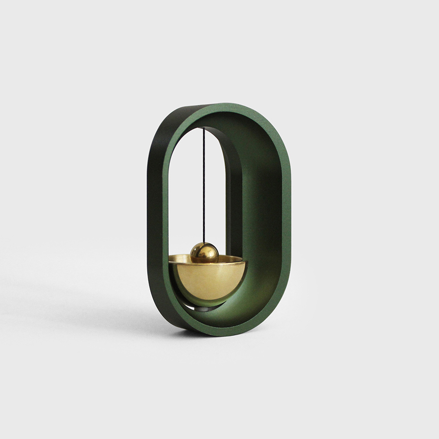 Wilderness Woody Suction bell Suction Door Style Wind Bell Fridge Brass Daylong Ride Style Shop Joe Relocating Birthday