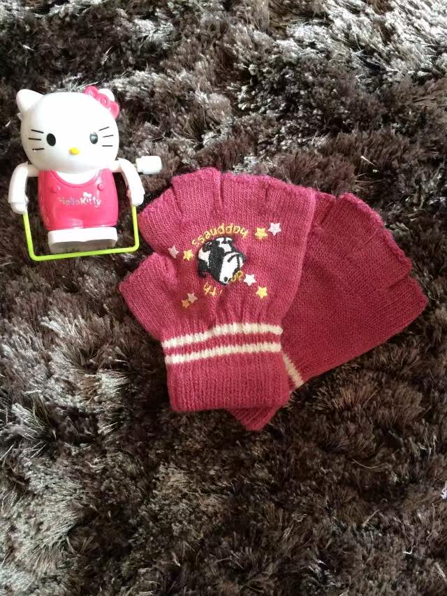 Gants pour enfants en de laine - Ref 2147441 Image 9