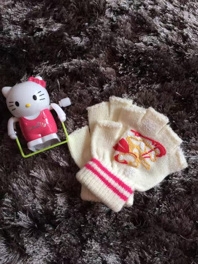 Gants pour enfants en de laine - Ref 2147441 Image 15