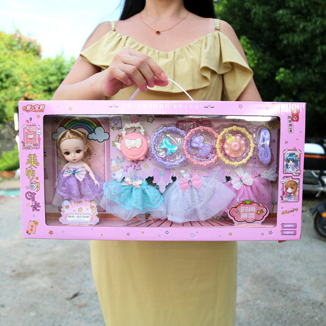 ເດັກນ້ອຍ doll dress ເຖິງຊຸດ princess ຂອງປະທານແຫ່ງການຝຶກອົບຮົມຫ້ອງຮຽນຂອງປະທານແຫ່ງ dress wedding ຂອງເດັກນ້ອຍຫຼິ້ນເຮືອນຂອງປະທານແຫ່ງ toy