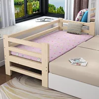 190 * 80cm giường nhỏ cho trẻ em Mở rộng đầu giường Diên Biên giường bé ban khâu 200 * 40cm180 * 70cm - Giường giường ngủ sắt