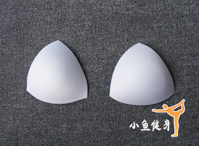 Áo ngực thể thao chuyên nghiệp cường độ cao nguyên bản với miếng đệm ngực đặc biệt thoáng khí miếng đệm ngực đồ lót chèn đồng xu dày miếng độn ngực
