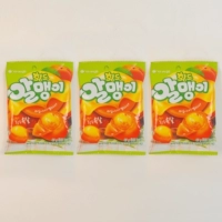 【3 пакетика】Со вкусом персика 66г