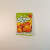 [3 пакетика] Со вкусом очищенного персика 67г