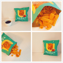 Spicy Corn strips Korean packaging casual nostalgic rice spicy snacks spicy crispy strips youus friend Shi potato chips