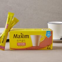 Wise prison life maxim maixin coffee three-in-one sugar reduction 25% boxed mocha 20