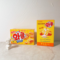 Good Liyou Wacker biscuits small bread dry crispy biscuits bun Korean casual breakfast steamed bread slices full 49