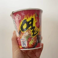 【2 чашки】Острая лапша рамэн, 62г