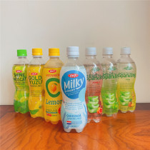 OKF aloe vera juice watermelon drink aloe drink carbonated drink aloe grape grapefruit pineapple lactic acid bacteria flavor 4 bottles