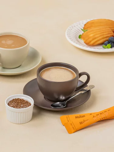 Корейский кофе Maixin, превосходный молочный аромат, растворимый кофе «Максим латте», специальное молоко «три в одном», Пак Со Джун