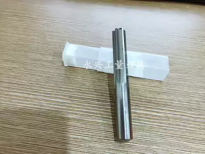 The overall alloy tungsten steel reamer 11 12 13 14 15 16 17, 18, 19, 20*100H7 H8