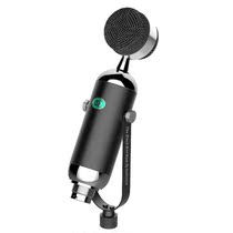 Senzhansow the second-generation black bird microphone mobile phone yelling the wheat quick hand shake the main broadcast of the popular k-song mic