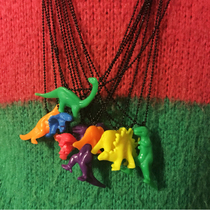 American Original Sink-Coloured Dinosaur Hand for Custom Perak Colorful Necklace Limited Edition of Jedi No Supplements