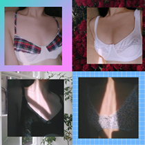 The lingerie set 2 in the underwear.