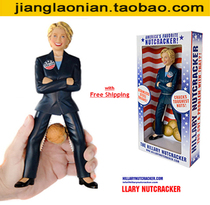 US with the purchase of genuine EEW bad fun nut clip walnut clip Schwarzenegger collection