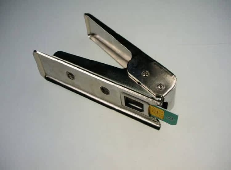 Pince pour cartes SIM - Ref 308459 Image 8