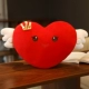 Красные круглые глаза