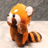 Милая подвеска, маленькая кукла, брелок, детская плюшевая игрушка, с медвежатами, панда